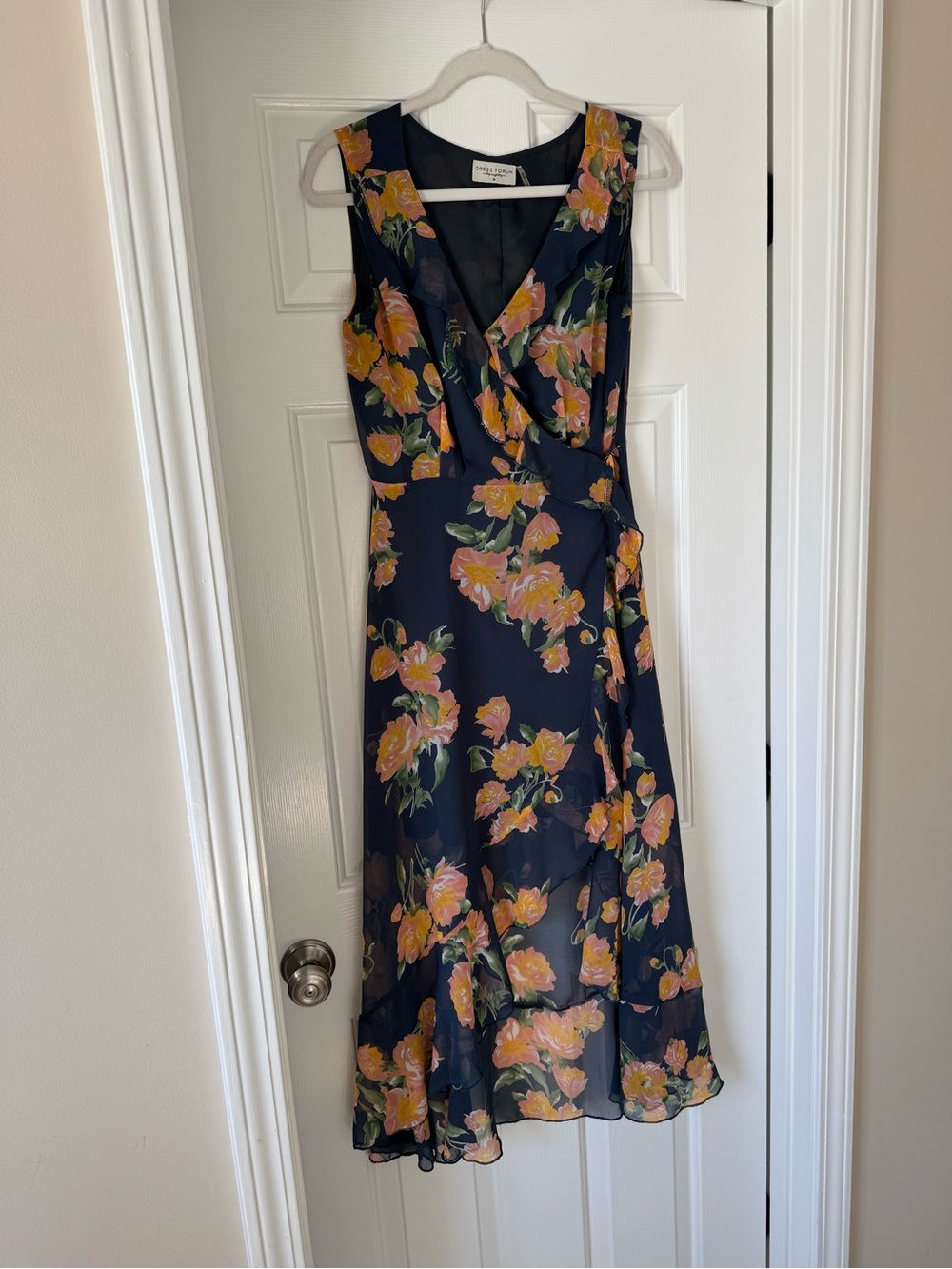 Dress Forum Floral Dress